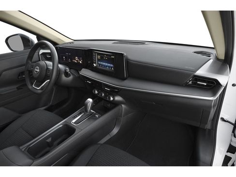 New 2026 Nissan Kicks S FWD image 50
