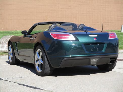 Used 2008 Saturn Sky w/ Premium Trim Package RWD image 79