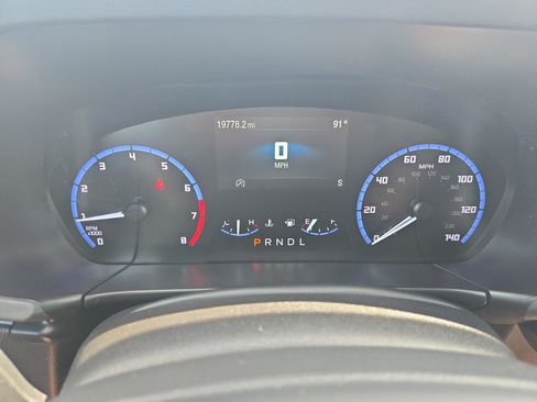 Used 2023 Ford Bronco Sport Big Bend AWD/4WD image 16
