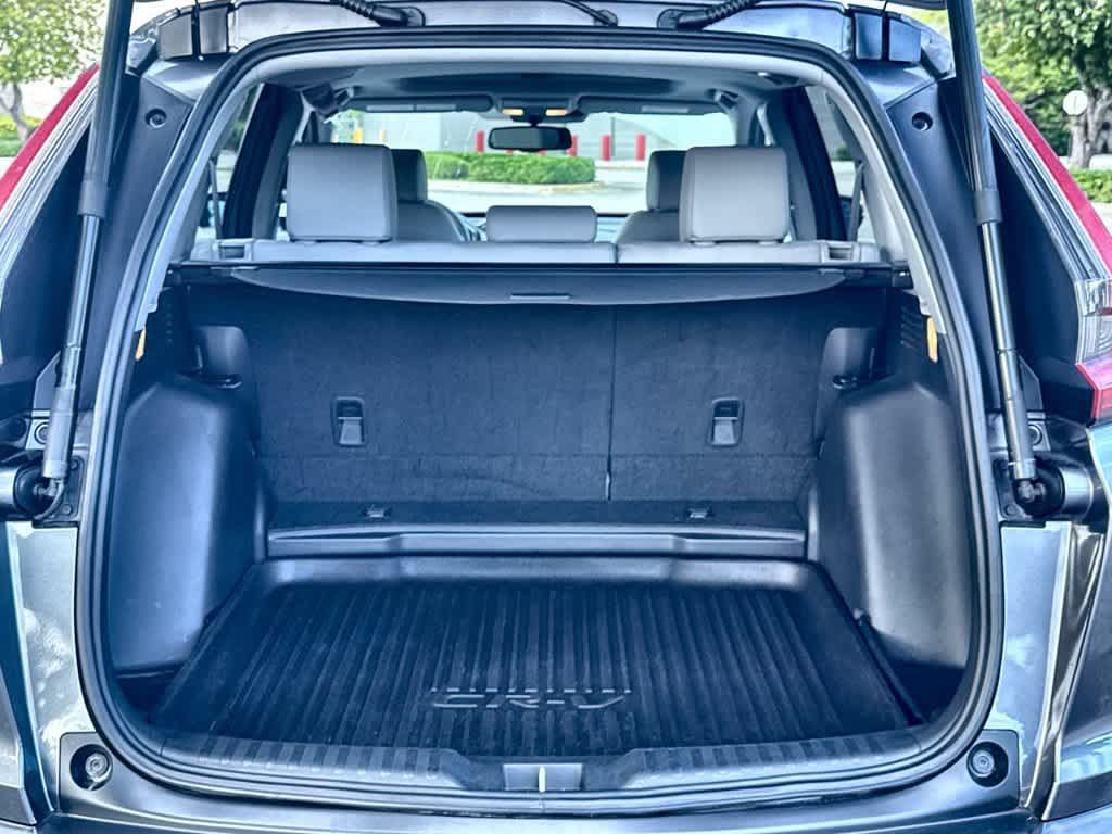 Used 2021 Honda CR-V EX-L image 25