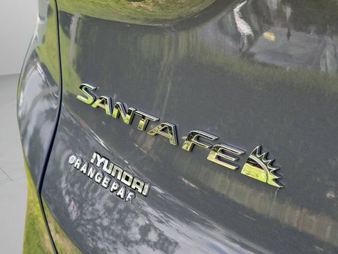 Used 2022 Hyundai Santa Fe Calligraphy FWD image 12
