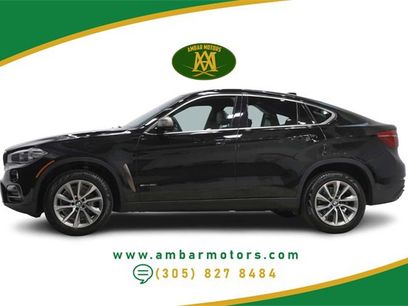 Used 2019 BMW X6 sDrive35i w/ Convenience Package