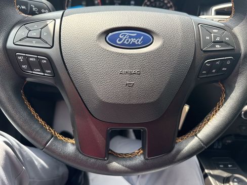 Used 2023 Ford Ranger XLT w/ Equipment Group 302A High image 16