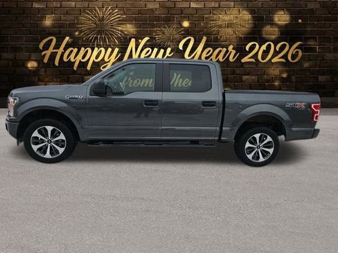 Used 2020 Ford F150 XL w/ Equipment Group 101A Mid image 2