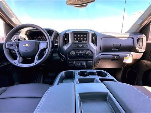 New 2026 Chevrolet Silverado 2500 W/T w/ WT Convenience Package AWD/4WD image 11