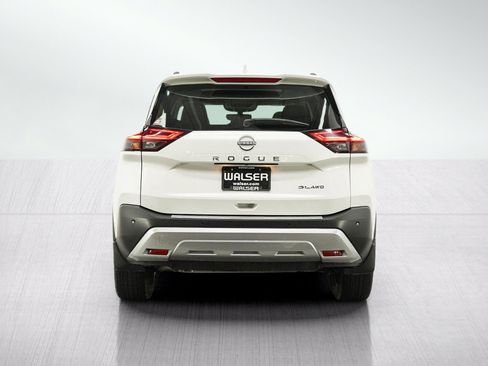 Used 2023 Nissan Rogue SL w/ SL Premium Package AWD/4WD image 4