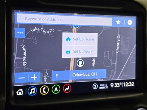 Used 2020 Chevrolet Silverado 1500 LTZ w/ LTZ Plus Package image 3