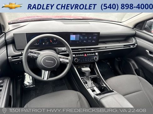 Used 2025 Hyundai Tucson SEL image 14