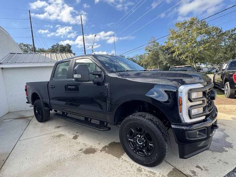 Used 2024 Ford F250 XL w/ STX Appearance Package image 4