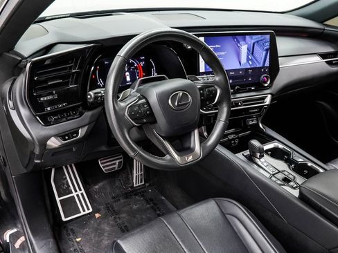 Used 2023 Lexus RX 350 F Sport w/ Cold Area Package AWD/4WD image 20