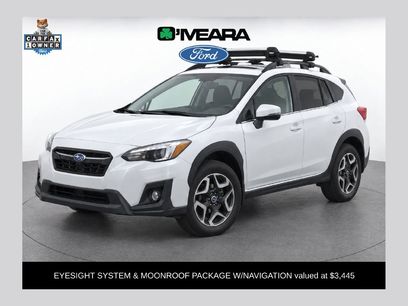 Used 2018 Subaru Crosstrek 2.0i Limited