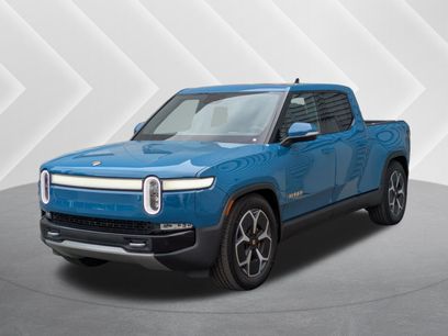 Used 2022 Rivian R1T Adventure
