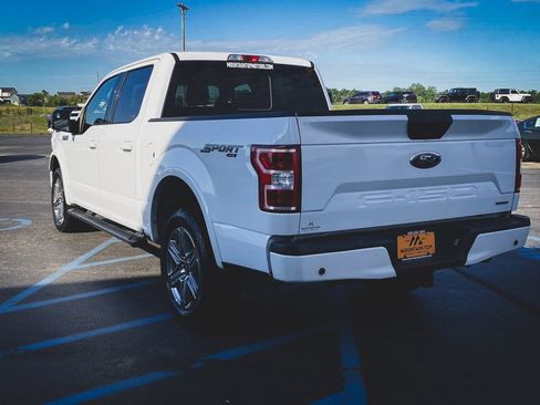 Used 2019 Ford F150 XLT w/ Equipment Group 302A Luxury AWD/4WD image 8