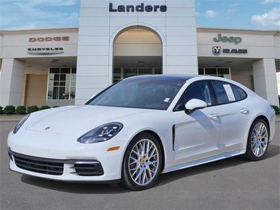 Used 2018 Porsche Panamera 4