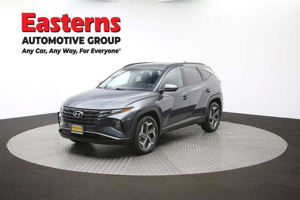 Used 2024 Hyundai Tucson SEL w/ Convenience Package AWD/4WD image 61