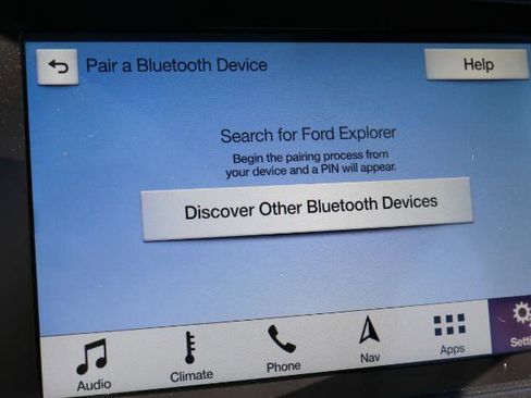 Used 2018 Ford Explorer XLT w/ Equipment Group 202A image 17