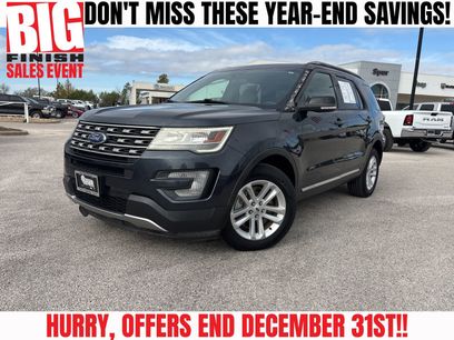 Used 2017 Ford Explorer XLT