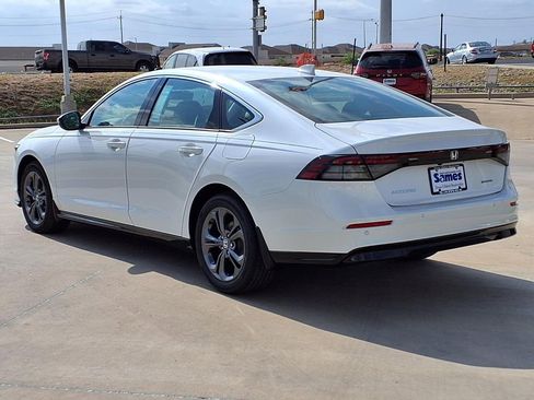 New 2026 Honda Accord EX-L image 5