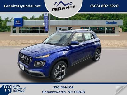 New 2026 Hyundai Venue SEL