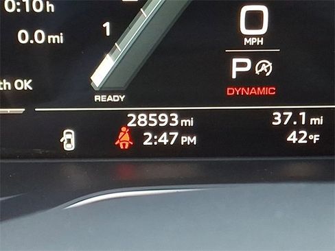 Certified 2023 Audi S4 Premium Plus w/ Premium Plus Package image 21