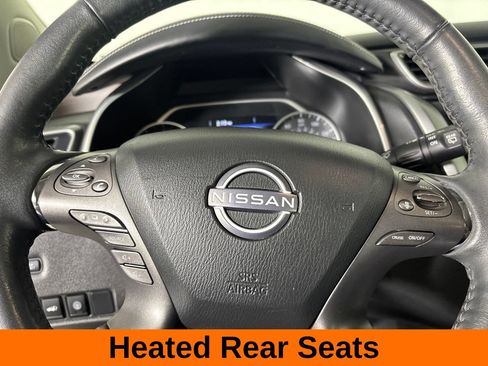Used 2023 Nissan Murano Platinum w/ Cargo Package AWD/4WD image 18