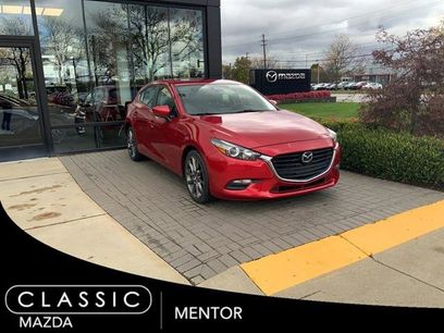 Used 2018 MAZDA MAZDA3 Touring