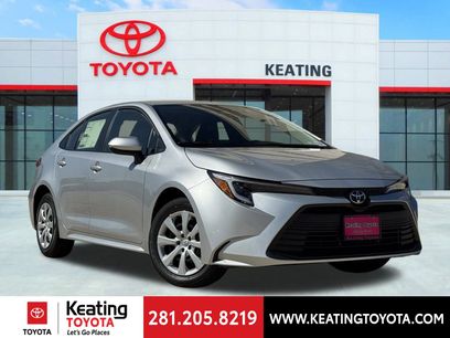 New 2026 Toyota Corolla LE