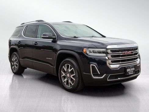 Used 2022 GMC Acadia SLE w/ Driver Convenience Package AWD/4WD image 7