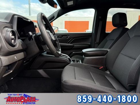 Used 2024 Chevrolet Colorado Trail Boss w/ Advanced Trailering Package AWD/4WD image 26