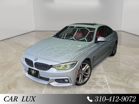 Used 2019 BMW 430i Coupe RWD image 14