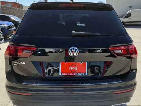 Used 2019 Volkswagen Tiguan SE FWD image 7