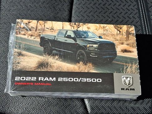 Used 2022 RAM 2500 Laramie AWD/4WD image 34