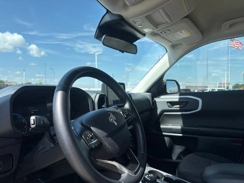 Used 2023 Ford Bronco Sport Big Bend w/ Convenience Package AWD/4WD image 36