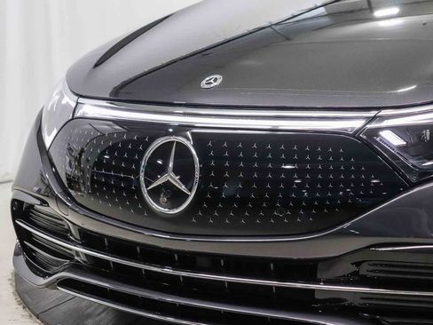 Certified 2024 Mercedes-Benz EQS 450+ 4MATIC Sedan image 8