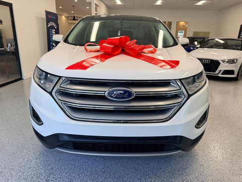 Used 2017 Ford Edge Titanium w/ Equipment Group 301A FWD image 13