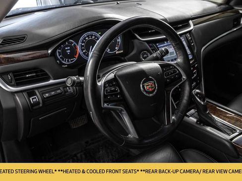 Used 2013 Cadillac XTS Premium AWD/4WD image 5