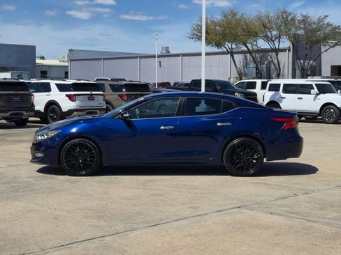 Used 2017 Nissan Maxima 3.5 SV image 8