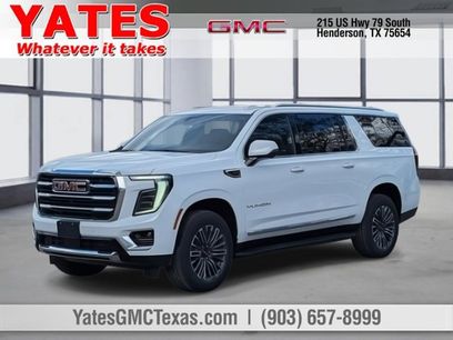 New 2026 GMC Yukon XL Elevation