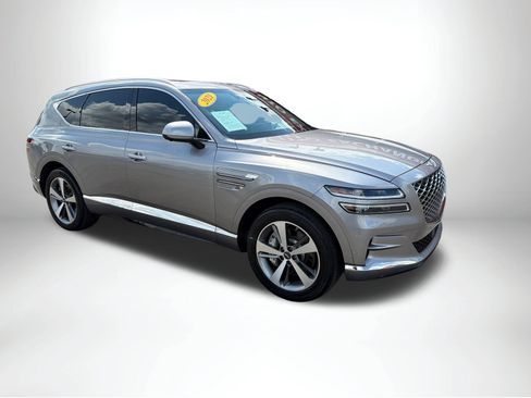 Used 2021 Genesis GV80 3.5T Advanced + AWD/4WD image 9