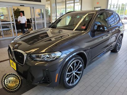 Used 2023 BMW X3 M40i w/ Premium Package