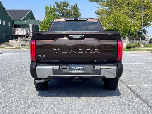Used 2023 Toyota Tundra 1794 Edition w/ TRD Off-Road Package AWD/4WD image 7