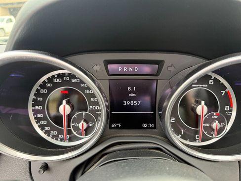 Used 2013 Mercedes-Benz SLK 55 AMG 55 AMG image 17