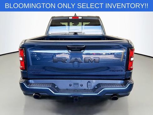 New 2026 RAM 1500 Big Horn image 6