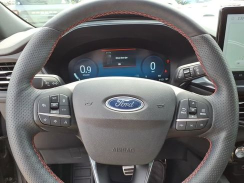 Certified 2024 Ford Escape ST-Line Elite w/ Premium Technology Package AWD/4WD image 24