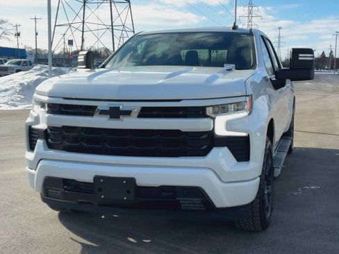 Certified 2024 Chevrolet Silverado 1500 RST w/ Convenience Package II image 7