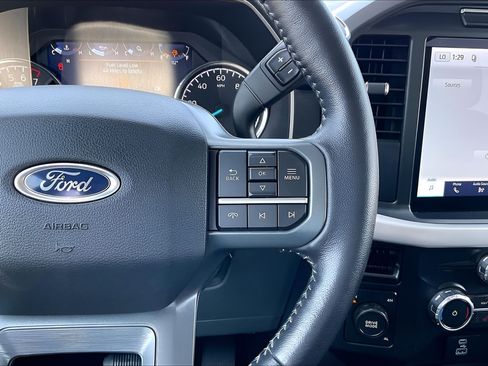 Used 2022 Ford F150 XLT w/ Equipment Group 302A High AWD/4WD image 11
