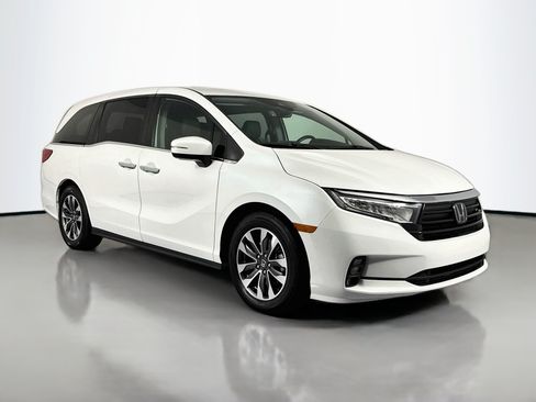Certified 2022 Honda Odyssey EX-L image 3
