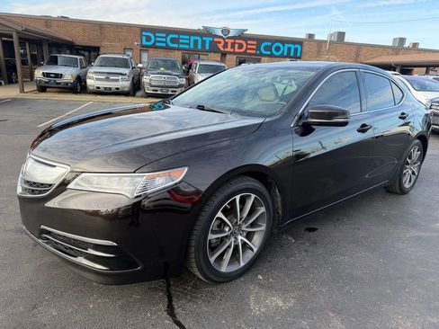 Used 2015 Acura TLX V6 w/ Technology Package image 7