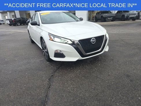Used 2020 Nissan Altima 2.5 SR image 4