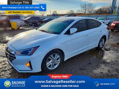Used 2020 Hyundai Elantra SEL w/ Cargo Package (C1)